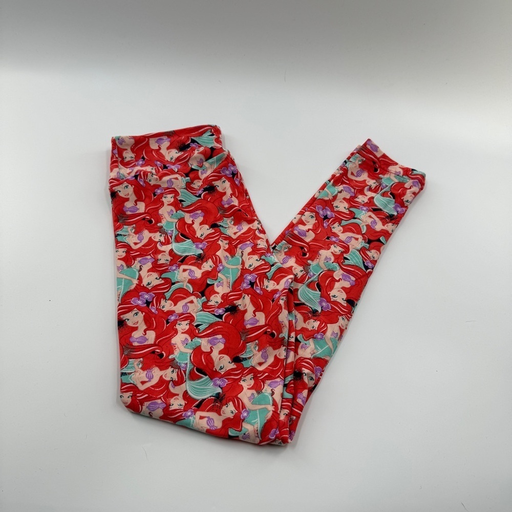 LuLaRoe One Size (OS) Leggings – Buttery Soft Stretchy Printed Leggings